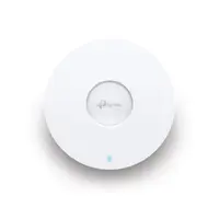 Omada AX3000 Ceiling Mount Dual-Band Wi-Fi 6 Access Point PORT: 1×2.5G RJ45 Port SPEED:1148Mbps at 2.4 GHz + 4804 Mbps at 5 GH