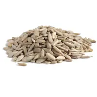 Seminte de floarea soarelui miez crud PP 1kg