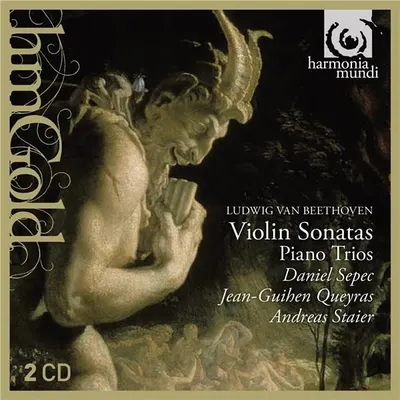 Beethoven: Violin Sonatas, Piano Trios
