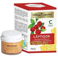 Laptisor de Matca cu Vitamina C 10g