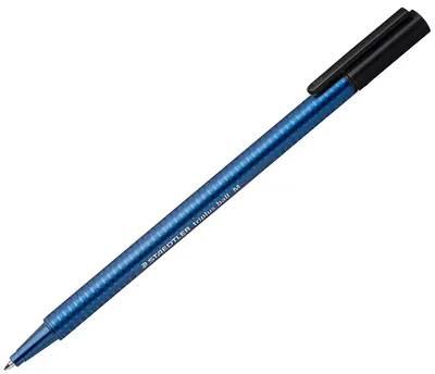Pix Staedtler Triplus 437 - negru, M