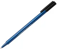 Pix Staedtler Triplus 437 - negru, M