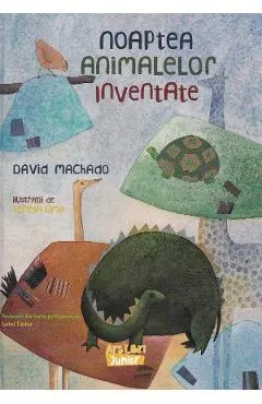Noaptea animalelor inventate