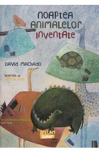 Noaptea animalelor inventate