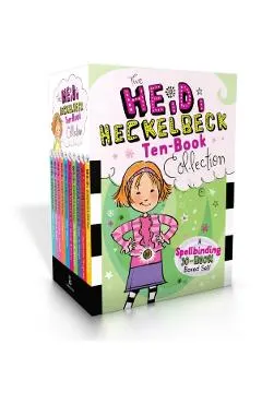 The Heidi Heckelbeck Ten-Book Collection: Heidi Heckelbeck Has a Secret; Casts a Spell; And the Cookie Contest; In Disguise; Gets Glasses; And the Sec