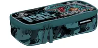 Penar oval Lizzy Card Dino Cool Boss - Comfort