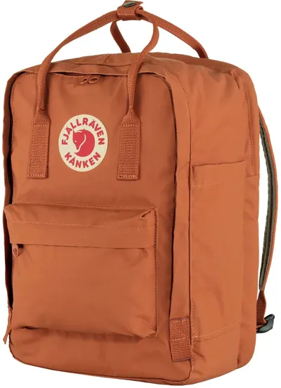 Rucsac Fjallraven Kanken Laptop 15'' - Terracotta Brown