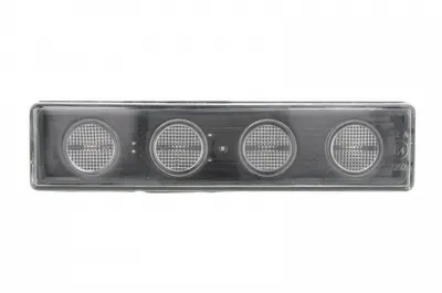 Lumina delimitare stanga dreapta, portocaliu, LED, 12 24V potrivit SCANIA G I, P I, R I, T 01.03-05.19