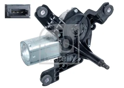Motoras stergator spate OPEL CORSA C, CORSA D intre 2005-2014