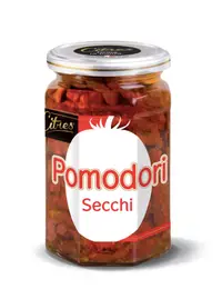Rosii Uscate In Ulei De Floarea Soarelui Citres 290g