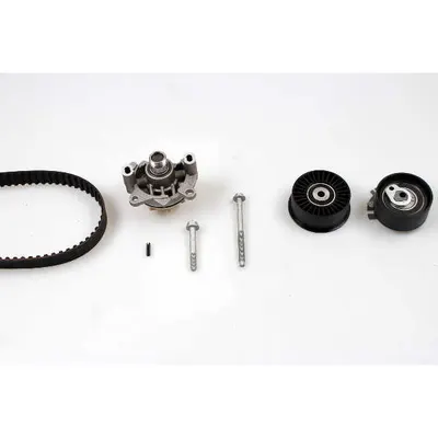 Set pompa apa+curea dintata HEPU PK09560
