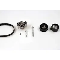 Set pompa apa+curea dintata HEPU PK09560