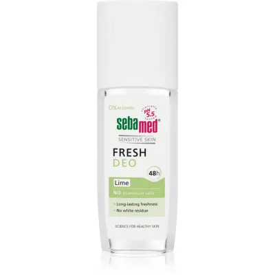Sebamed Body Care Fresh Deo deodorant spray 24 de ore 75 ml
