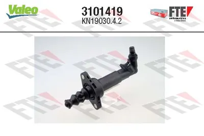 Actuator Ambreiaj (19,05mm) Potrivit Audi A3, Tt; Seat Cordoba, Cordoba Vario, Ibiza Ii, Leon, Toledo Ii, Toledo Iii; Skoda Octavia I; Vw Bora, Bora I, Golf Iv, Lupo I 1.4-3.2 07.90-12.13