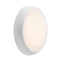 Aplica Saxby Hero CCT Tri Wattage Bulkhead Microwave Emergency