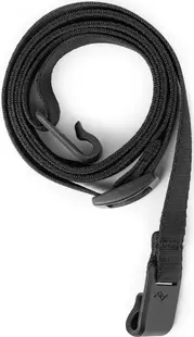 Curea Peak Design – Flathook Carry Strap, negru