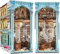 Model de asamblat MiniCity - Hemingway House