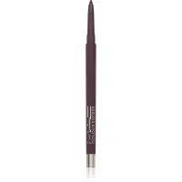 MAC Cosmetics Colour Excess Gel Pencil eyeliner gel rezistent la apă culoare Graphic Content 0,35 g