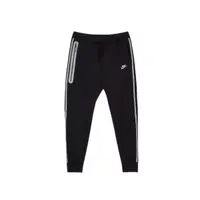 Pant Sportswear Tech Fleece Black Bemis Silver