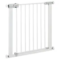 Poarta de siguranta Safety 1st Auto-Close Metal White