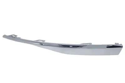 Ornament bara fata dreapta abs, crom potrivit VW GOLF 8 dupa 2019