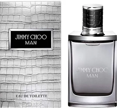 Jimmy Choo Apă de toaletă Man, 50 ml
