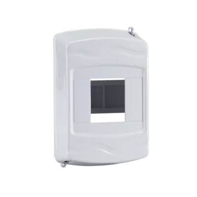 Cutie Distributie Ip30 3-4 Module Aparent