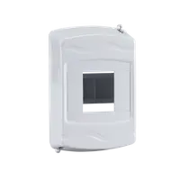 Cutie Distributie Ip30 3-4 Module Aparent