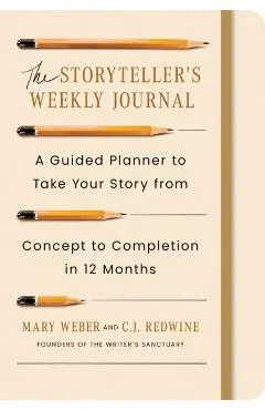 Storyteller's Weekly Journal