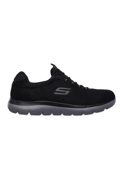 Sneaker slip-on Summits - Negru - Adidasi barbati cat.