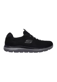 Sneaker slip-on Summits - Negru - Adidasi barbati cat.