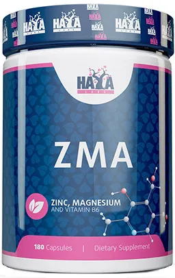 ZMA, 180 capsule, Haya Labs