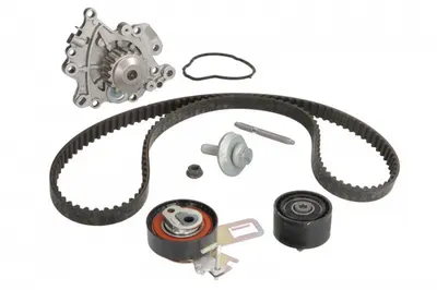 Set Pompa Apa + Curea Dintata Potrivit Ds Ds 3 Ds 3, Ds 4 Ii, Ds 7; Citroen Berlingo, Berlingo Minivan, C3 C3 Origin Iii, C3 Aircross Ii, C3 Iii, C4 Cactus, C4 Iii 1.0-2.0dh 09.14