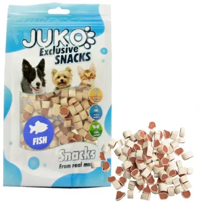 Ton mini pestisori & snacks 70 g