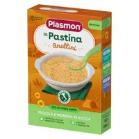 Mini paste Anellini de la 6 luni, 300g, Plasmon