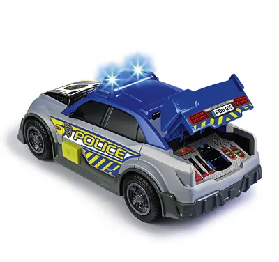 Masina de politie - Dickie
