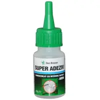 Adeziv Super Glue Den Braven, 20 g