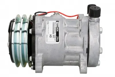 Compresor climatizare potrivit MAN F2000; VOLVO F10, F12, F16, FL10, FL12, FL6, FL7, FLC, FS7 08.77