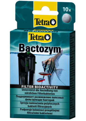 Tetra Bactozym 10 cps