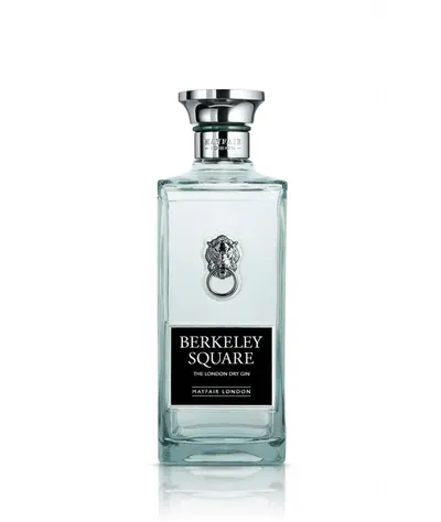 Gin Barkeley Square 46% Alc. 0.7l