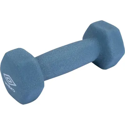 Ganteră Fitness Hexagonală Grip Texturat Umbro