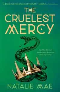 The Cruelest Mercy (The Kinder Poison 2)