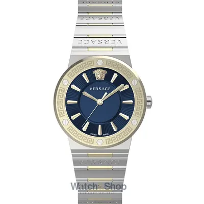 Ceas Versace Versace VEVH01120 Ladies Watch Greca Logo 38mm 5ATM