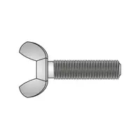 Surub Fluture 316 Inox A2-M5 X 16