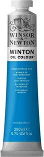 Vopsea ulei Winsor & Newton Winton - Ceruleum, 200 ml
