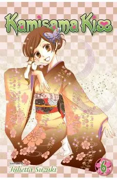 Kamisama Kiss, Vol. 6, 6