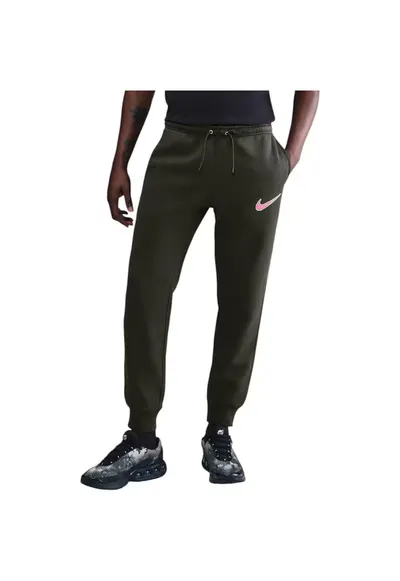 Pantaloni Club BB Neo Varsity Jggr 50420 - Kaki