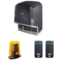 Kit automatizare poarta culisanta maxim 2000Kg, 230V, BFT ICARO SMART AC A2000