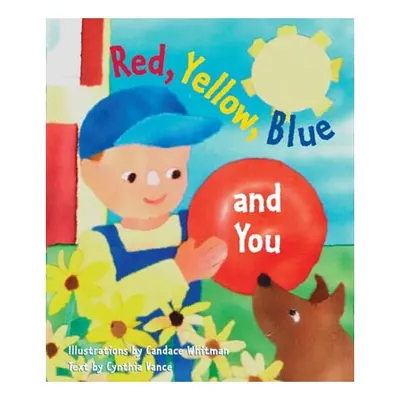 Red, yellow, blue, and you