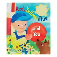 Red, yellow, blue, and you